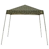E-Z UP Sierra II 10 by 10 Shelter, Camouflage