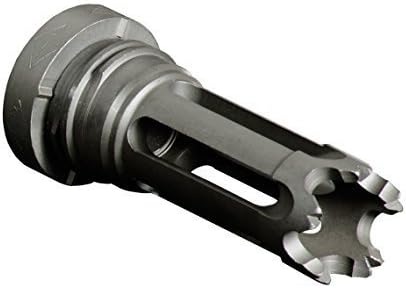 YANKEE HILL MACHINE YHM PHANTOM (F/H) 7 6 2 Q-D 5/8X24 BLACK by YANKEE HILL MACHINE