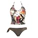 Sports : O`Neill Tankini, oliv/allover