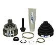 ford galaxy drive shaft