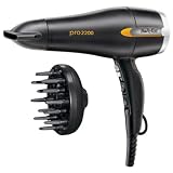 Babyliss - d495e - Sèche-cheveux 2200w ionic Pro 2200