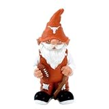 NCAA Texas Longhorns Garden Gnome