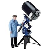 Meade 20 Inch MAX-ACF Advanced Coma-Free Telescope on MAX Robotic German EQ Mount - MEAD248
