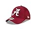 New Era Men's NCAA Mega Team Neo Stretch Fit Cap, Maroon, Small/Medium