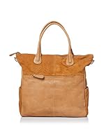 Cosi Diversa Bolso asa al hombro (Cognac)