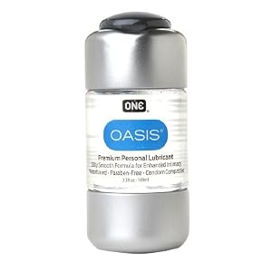 One Condoms One Oasis Lubricant, 100 Ml