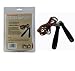 Fitness-Mad Leather Jump Rope Brown