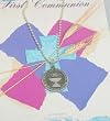 First Holy Communion Necklace First Holy Communion Necklace