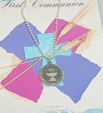 First Holy Communion Necklace