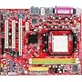 MSI  Motherboard for UATX AM2 Athlon 64 GeForce6100 (K9N6SGM-V)
