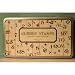 Cavallini & Co. Numbers & Symbols Rubber Stamp Set