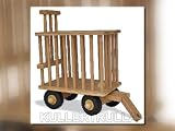 Eigenschaften Holztiger / Holztiger Zoowagen
