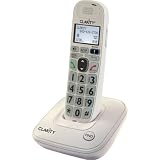 AMPLIFIED CORDLESS BIG BUTTONPHONE