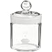 Kimble Kimax Glass Cylindrical High-form Weighing Bottle
