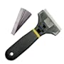 Decal Razor Scraper - 4" wide Blade - 10 Blades