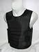 Concealed Bullet Proof Body Armor Vest VIP Style Protection Level 3A with Anti Stab/Stab Resistant/Stab Proof Plates 24 Joules Size XL