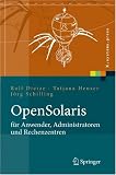 OpenSolaris f�r Anwender, Administratoren und Rechenzentren