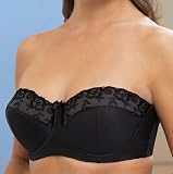 Glamorise Elegant Underwire 5-Way Convertible Bra Style 9303