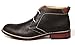 Ferro Aldo Modern Men's Dress Chukka Ankle Boots Shoes Lace-up