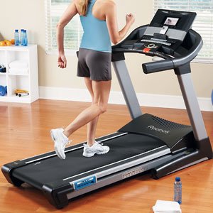 Multimedia Treadmill