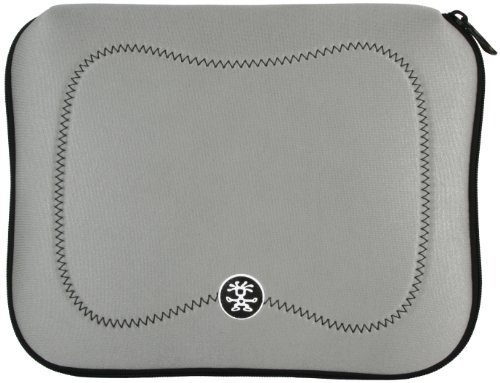 Crumpler The Gimp Laptop Tasche 35,5 cm (14 Zoll) silber Preisvergleich