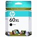 Genuine HP 60XL CC641WN HY Black Ink Cartridge in foil packaging