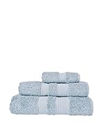 CASUAL AVENUE Toalla De Baño London (Azul Celeste)