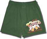 Cheers - Where Everybody Knows Your Name Boxer Shorts - WINTER CLEARANCE SALE