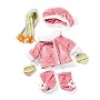Manhattan Toy Warm and Cozy Coat for Baby Stella