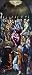 El Greco (Outpouring of the Holy Spirit) Art Poster Print - 13