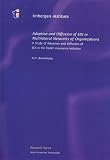 Adoption And Diffusion Of Edi In Multilateral Networks (Timbergen Institue Research)