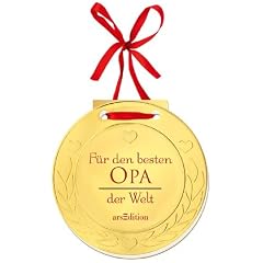 Medaille f�r Opa