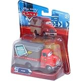 Disney / Pixar CARS Movie 155 Die Cast Car Oversized Vehicle Miles Meat Truck