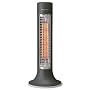 Electrolux mjuk vit(�~���[�N���B�[�g) ���ԊO�� �`���R�[���t�@�C�o�[�q�[�^�[ �_�[�N�O���[ ECH630A(DG)