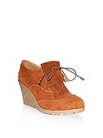 GAL·LATEA IN RED Cuñas 1CU (Marrón)