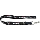 NFL Houston Texans Lanyard