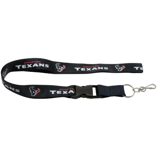 NFL Houston Texans Lanyard
