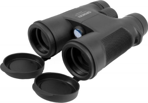 OPMOD 8x42mm Waterproof Roof BaK4 Prism Binoculars, Matte Black 99-BI-OPMOD-W1-0843A