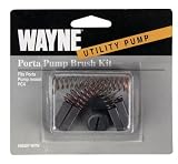 Wayne Water Systems #56397 PC4 Brush Kit Cap