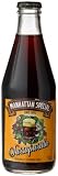 Manhattan Special SARSAPARILLA SODA "From the Wild West Side Of Brooklyn", 10-Ounce Glass Bottles (Pack of 12)