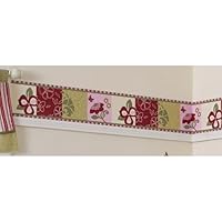 Angelica Wall Border (6.75 x 10 Yards)