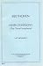 Search : Beethoven: Ninth Symphony (The Choral Symphony) Last Movement, for SATB Chorus and Piano, with Lyrics in English and German
