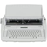 Brother ML-300 Electronic Display Typewriter - Retail Packaging
