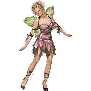 Shimmery Pixie Sexy Costume