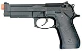 TSD Tactical M92FS Full Metal Semi-Auto GBB Airsoft Pistol
