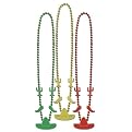 Fiesta Party Beads 12-pk.