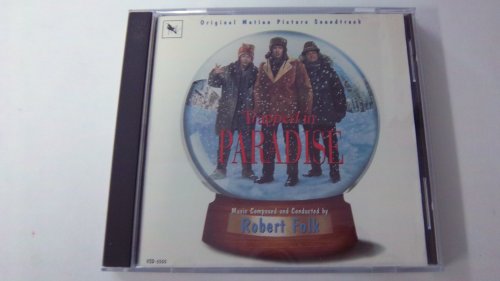 Trapped in Paradise Various Artists