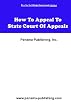 How To Appeal In State Court Of Appeals