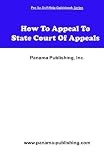 How To Appeal In State Court Of Appeals