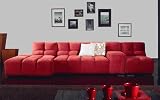 Gahr Microfiber Sectional | A237